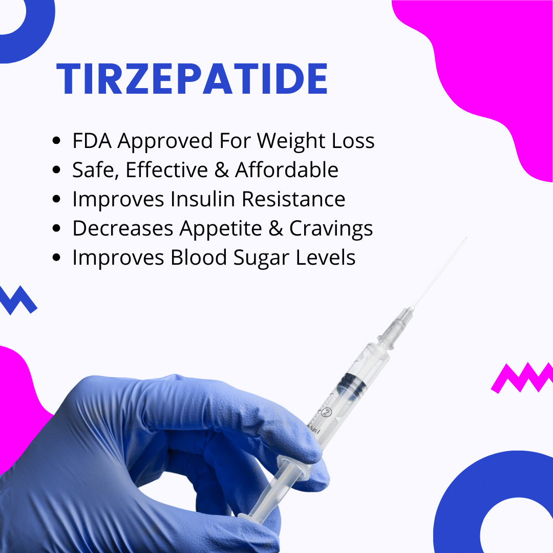 Tirzepatide